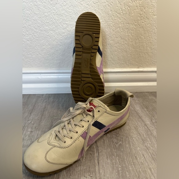 Onitsuka Tiger OT6010 Leather Sneakers - Picture 11 of 16